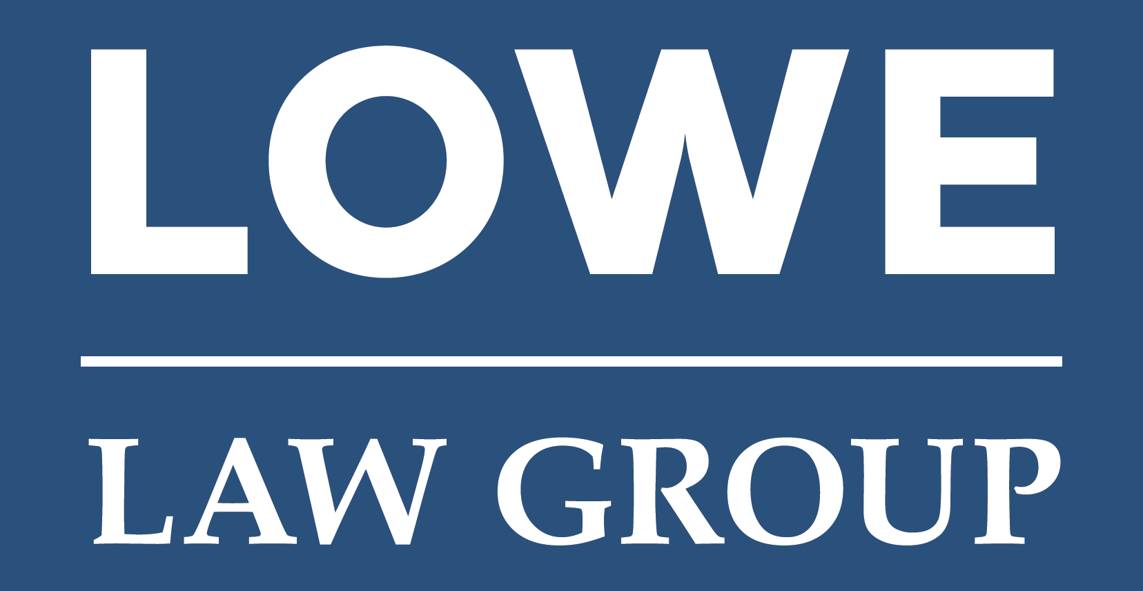 Lowe Law Group logo